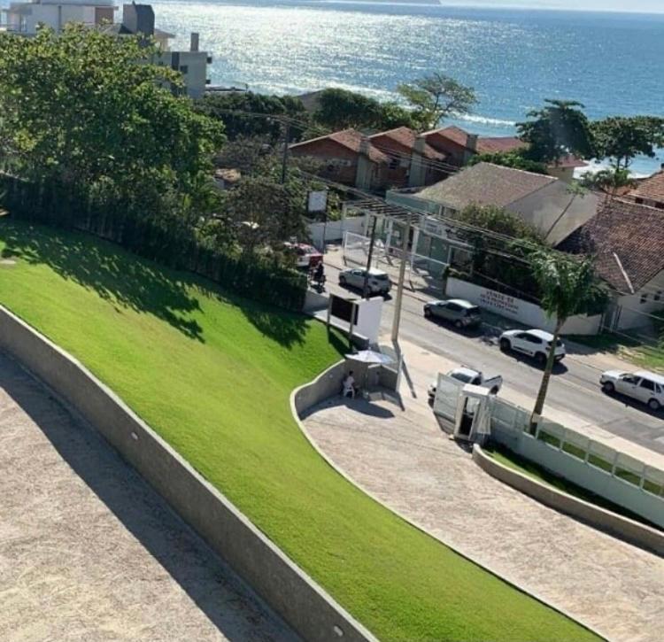 Bela Cobertura Com Vista Para O Mar Florianópolis 外观 照片