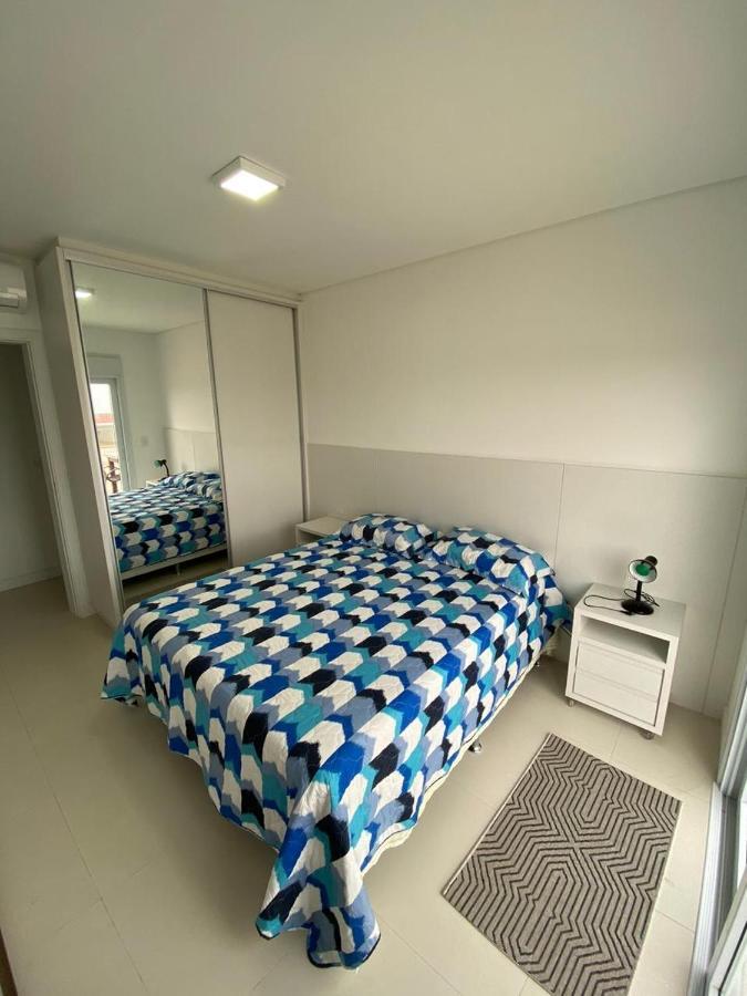 Bela Cobertura Com Vista Para O Mar Florianópolis 外观 照片