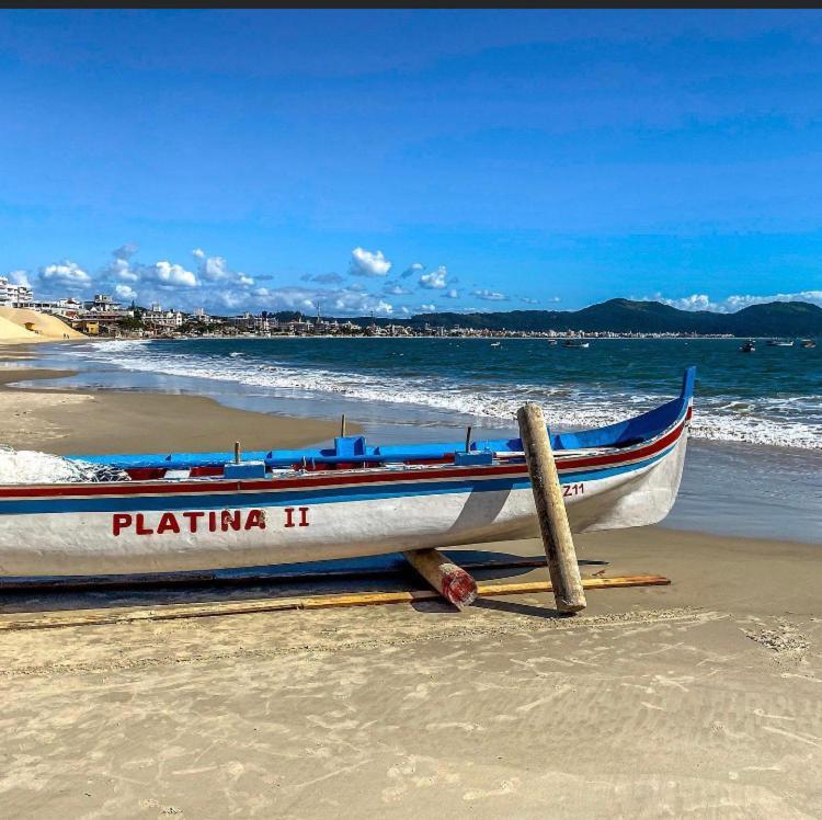 FlorianópolisBela Cobertura Com Vista Para O Mar公寓 外观 照片