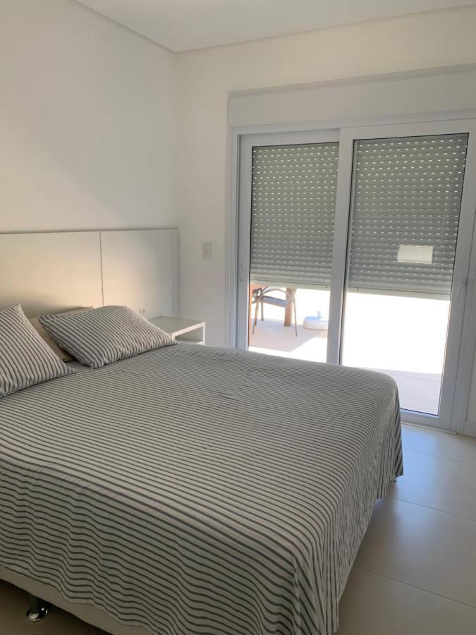 Bela Cobertura Com Vista Para O Mar Florianópolis 外观 照片