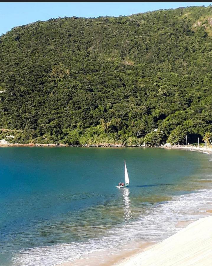 FlorianópolisBela Cobertura Com Vista Para O Mar公寓 外观 照片