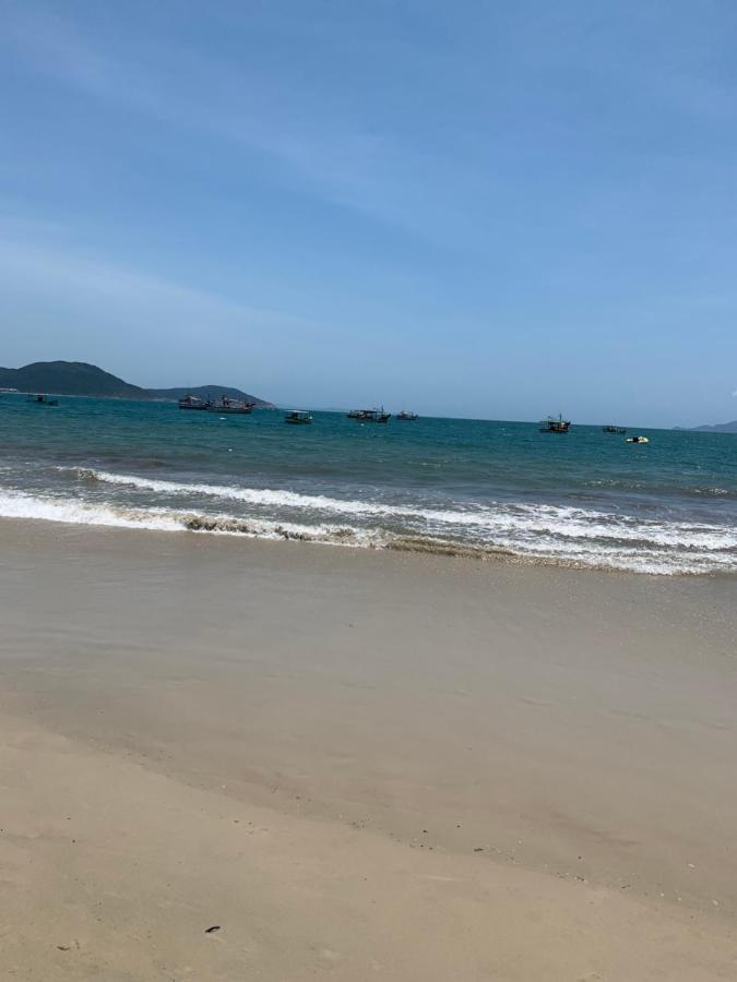 Bela Cobertura Com Vista Para O Mar Florianópolis 外观 照片