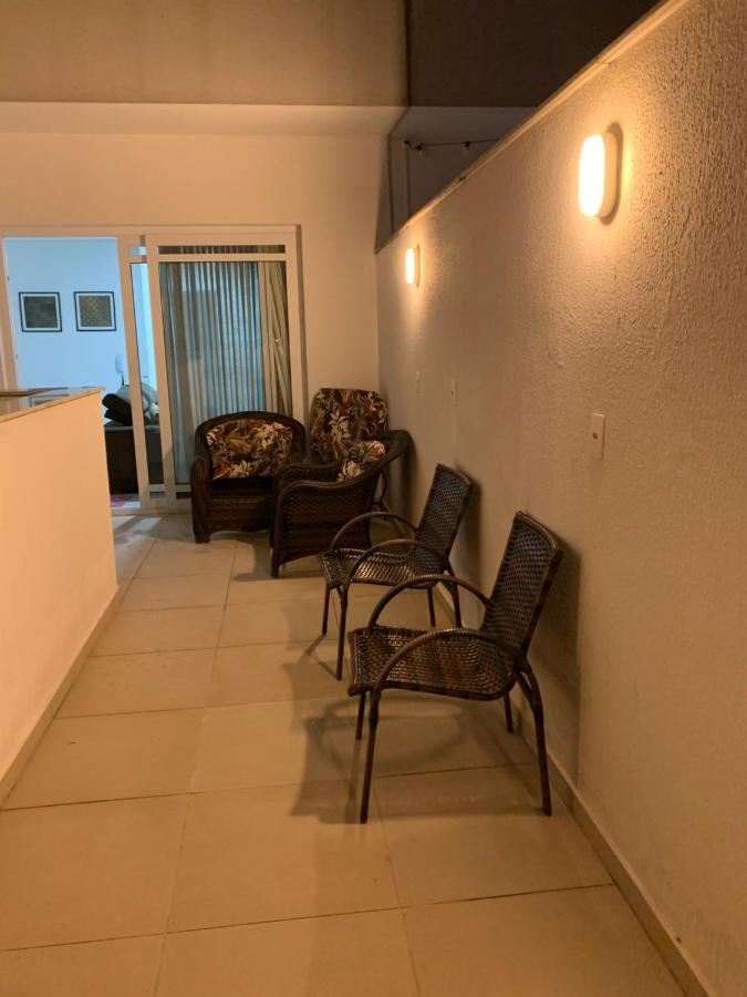 Bela Cobertura Com Vista Para O Mar Florianópolis 外观 照片