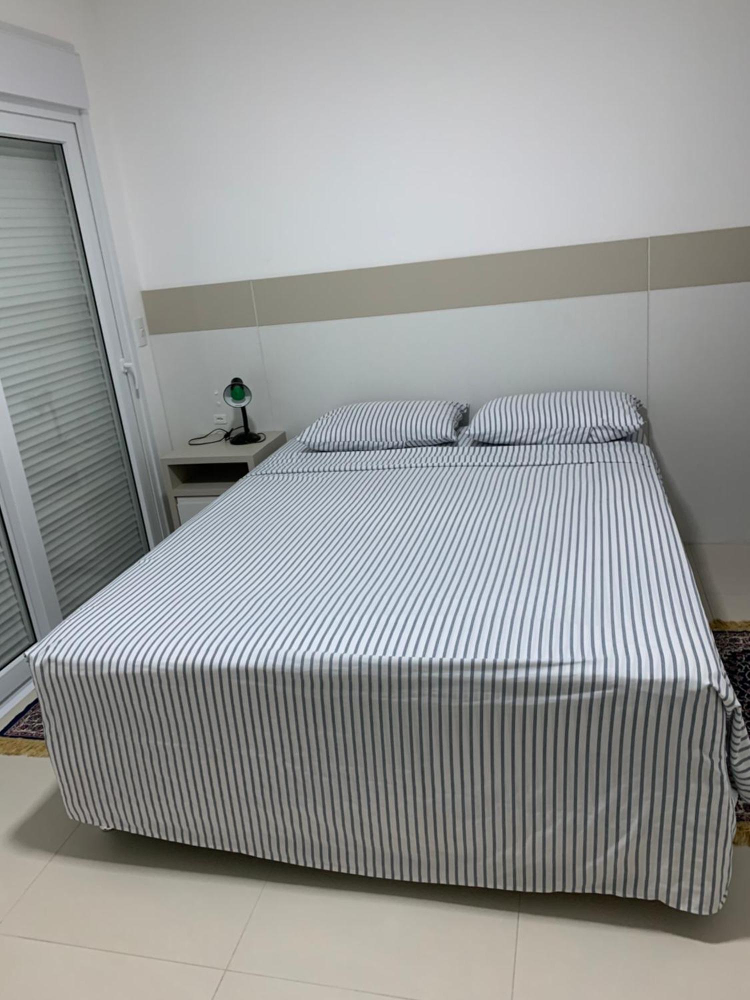 Bela Cobertura Com Vista Para O Mar Florianópolis 外观 照片